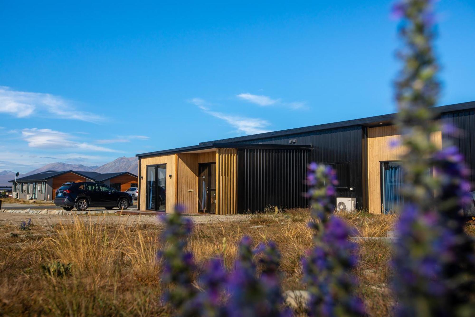 Luminous Tekapo Otel Lake Tekapo Dış mekan fotoğraf