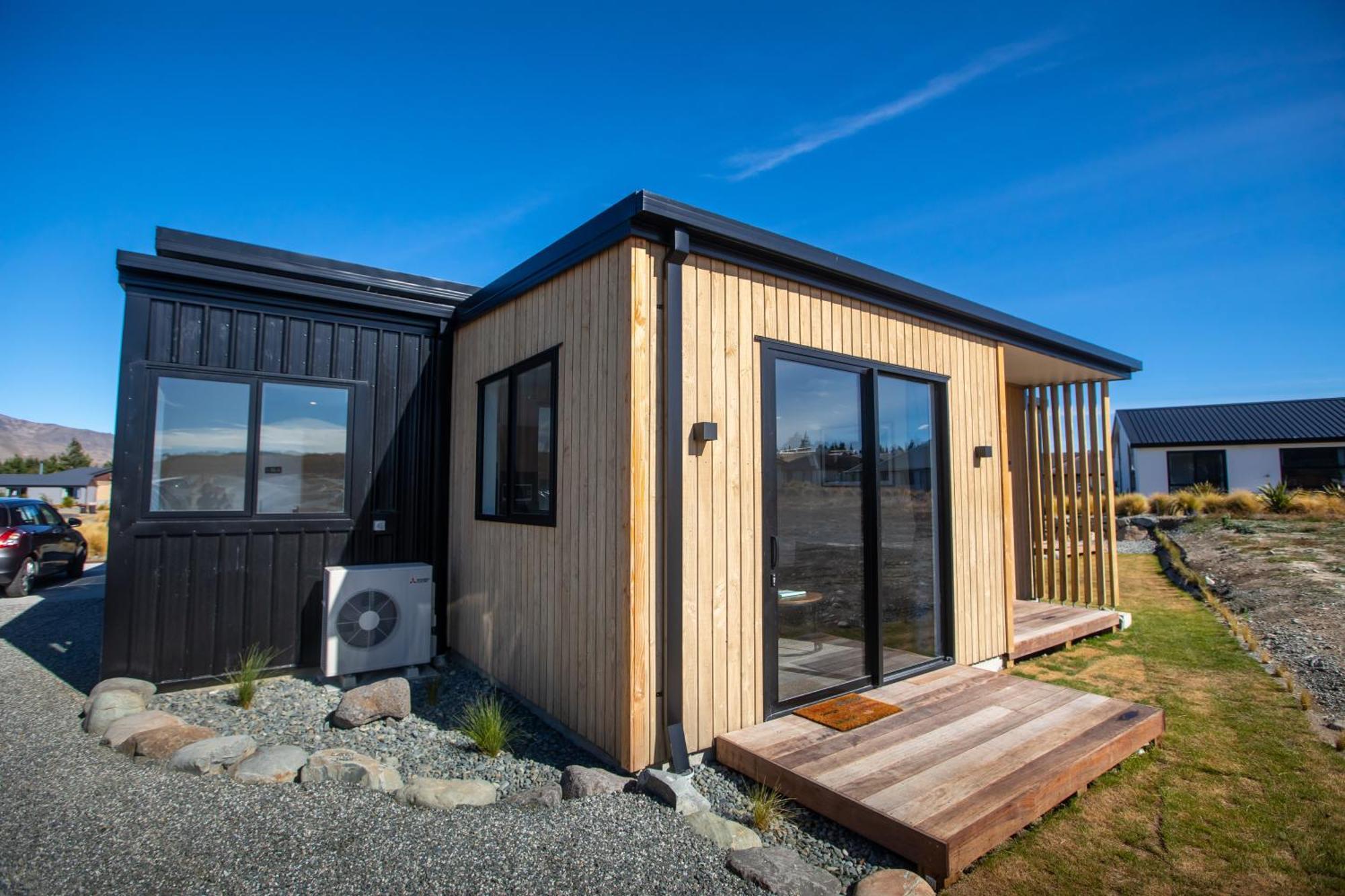 Luminous Tekapo Otel Lake Tekapo Dış mekan fotoğraf