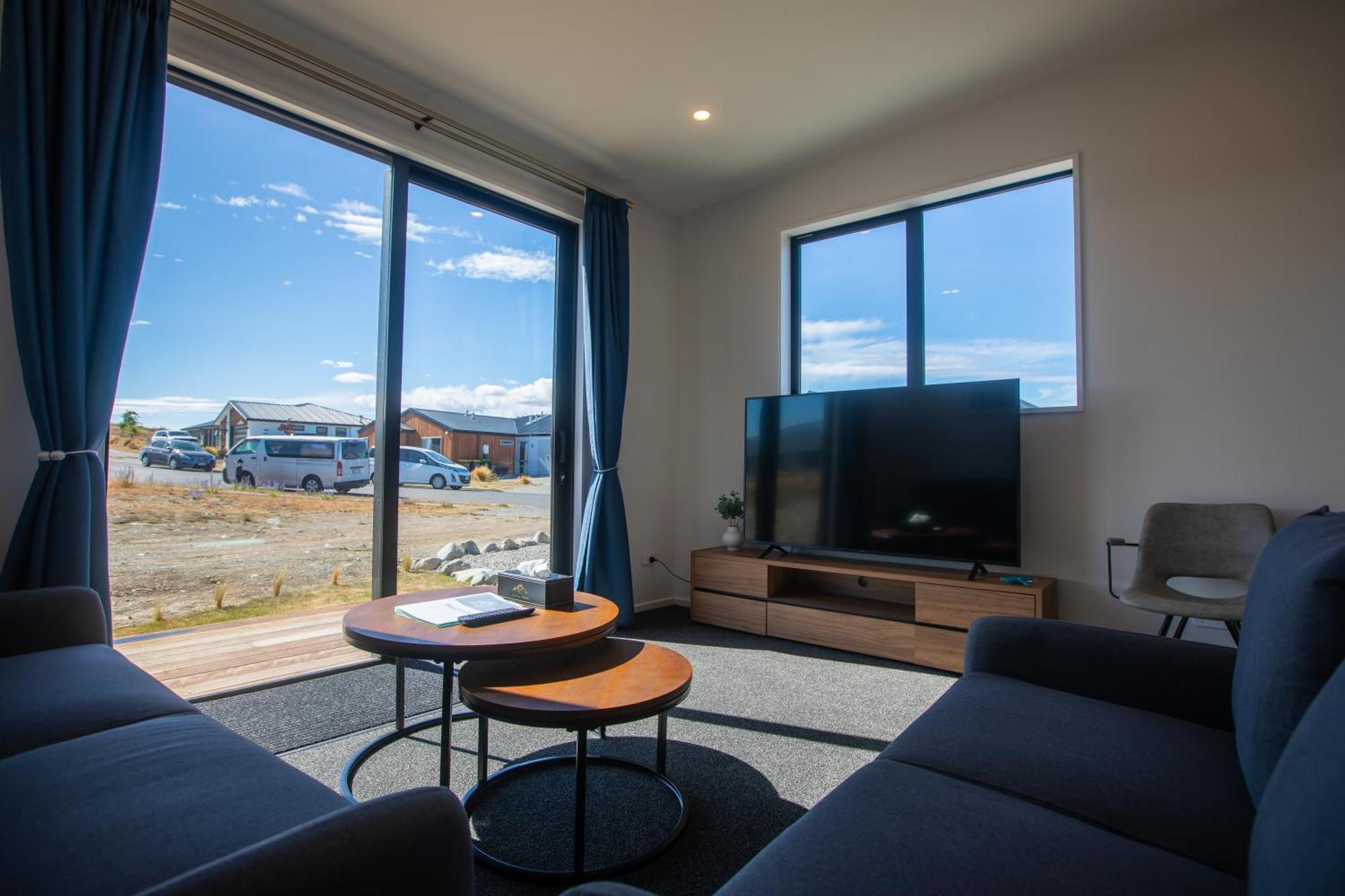 Luminous Tekapo Otel Lake Tekapo Dış mekan fotoğraf