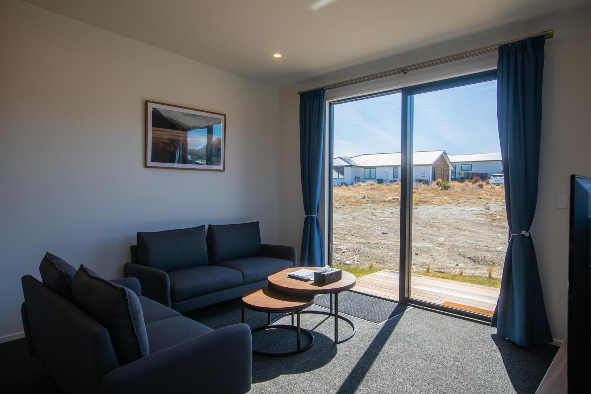 Luminous Tekapo Otel Lake Tekapo Dış mekan fotoğraf