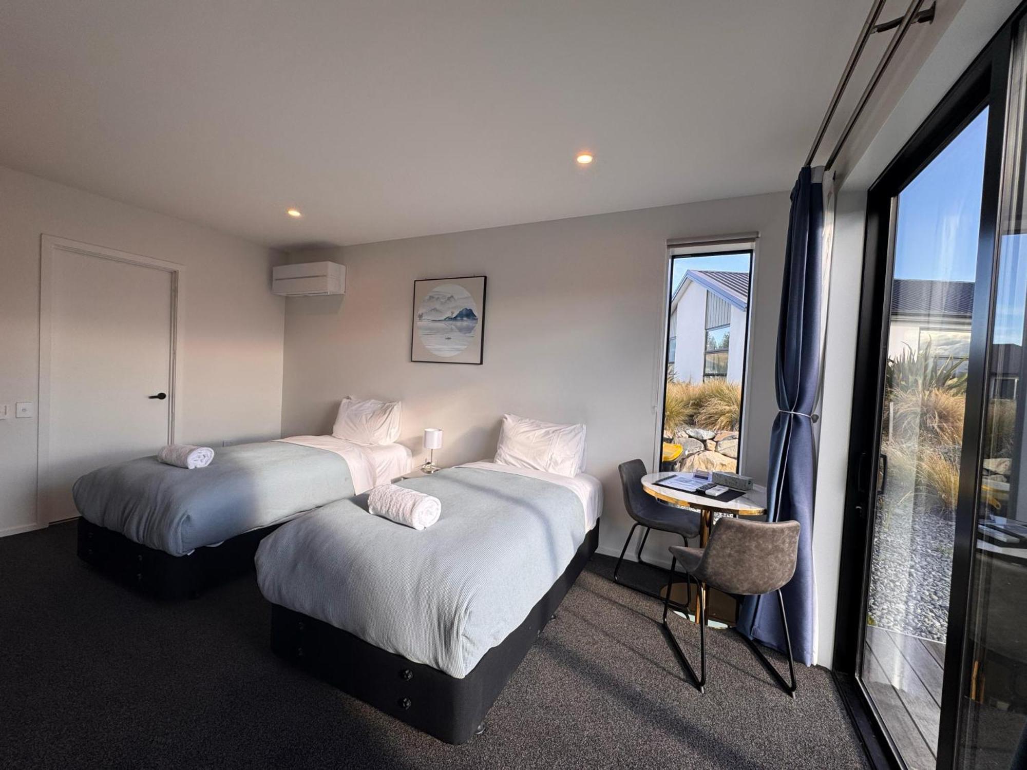 Luminous Tekapo Otel Lake Tekapo Dış mekan fotoğraf