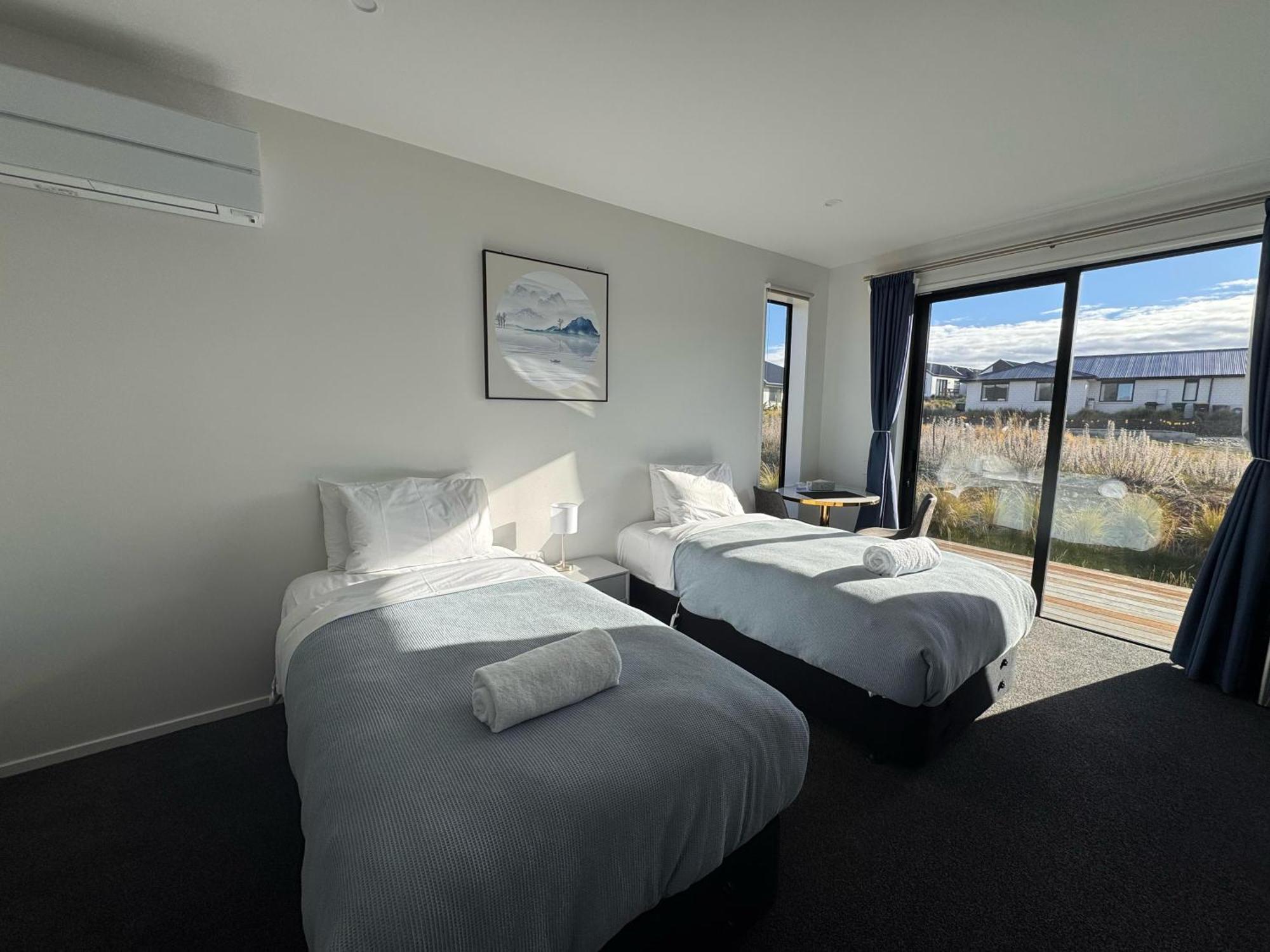 Luminous Tekapo Otel Lake Tekapo Dış mekan fotoğraf